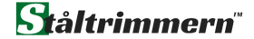 Ståltrimmern