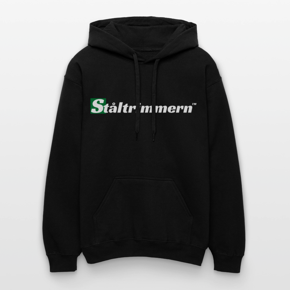 Gildan Unisex Softstyle® Midweight Hoodie - svart