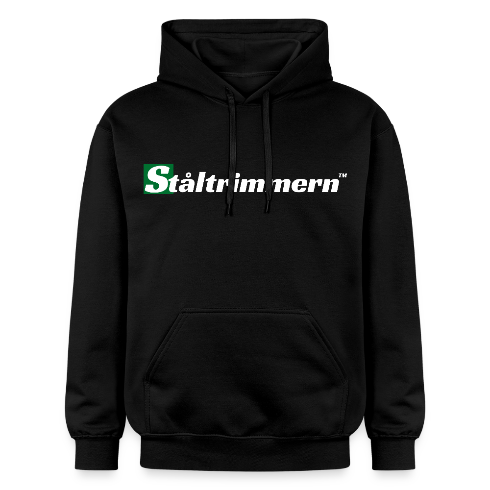Gildan Unisex Softstyle® Midweight Hoodie - svart