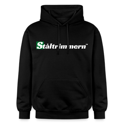 Gildan Unisex Softstyle® Midweight Hoodie - svart