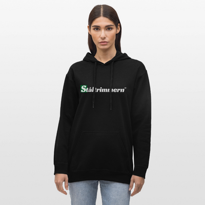 Gildan Unisex Softstyle® Midweight Hoodie - svart