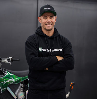 Ståltrimmern Hoodie