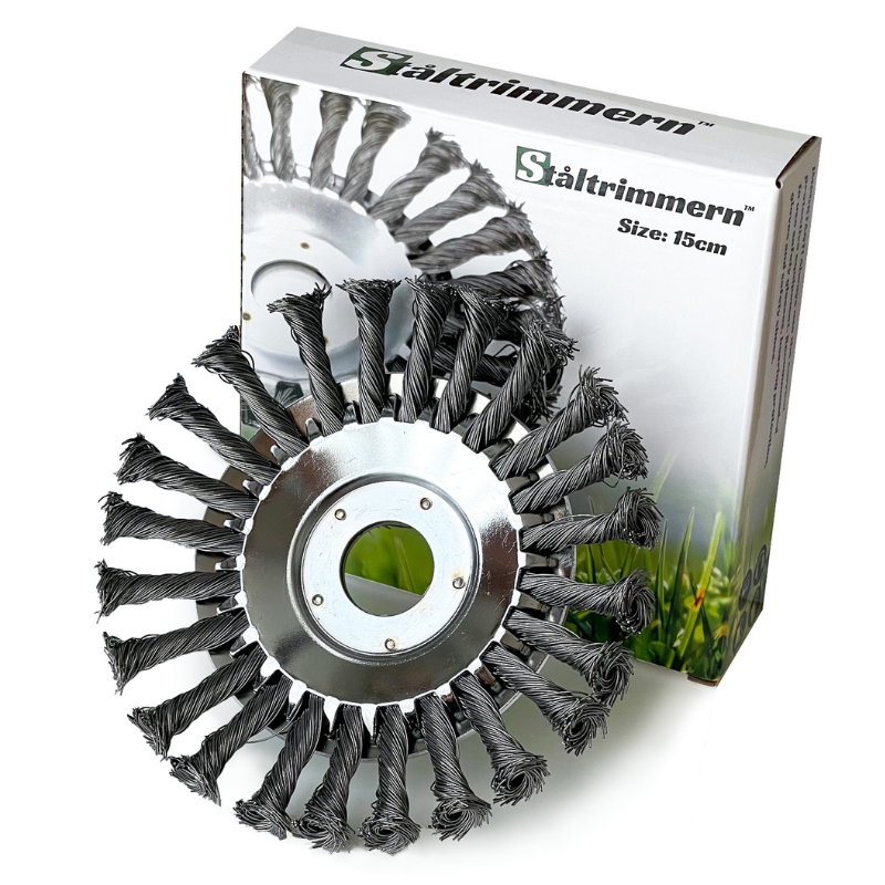Ståltrimmern™ - Ståltrimmern